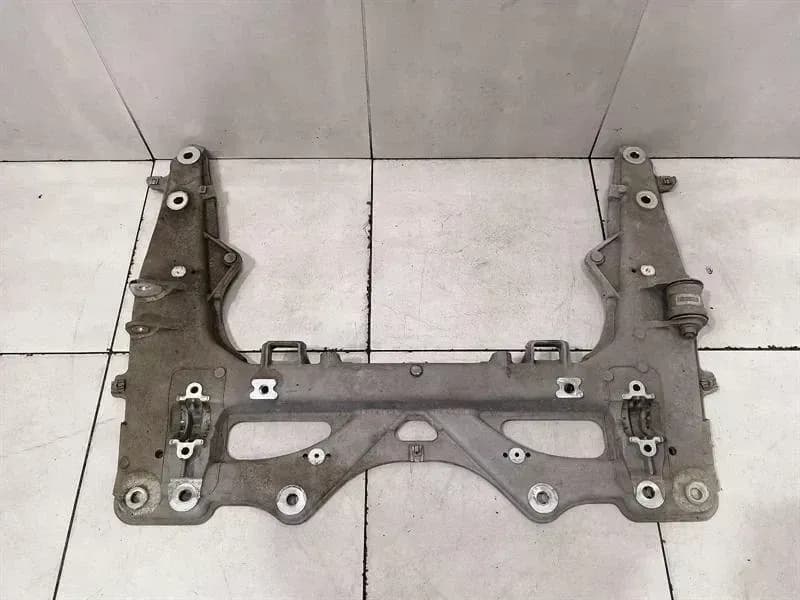 PORSCHE Porsche Boxster 718 991 Beam Subframe Front 991341081 Front Axle Carrier