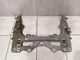 PORSCHE Porsche Boxster 718 991 Beam Subframe Front 991341081 Front Axle Carrier — thumbnail 6