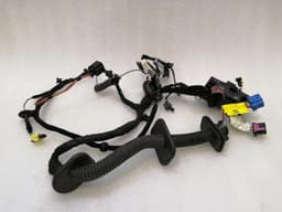 PORSCHE Porsche Boxster 718 Left Door Wiring Loom 9P4971688N Left Door Harness — thumbnail 5