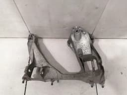 PORSCHE Porsche Boxster 718 982 subframe rear left 98133115107 axle frame rear axle — thumbnail 5