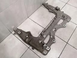 PORSCHE Porsche Boxster 718 991 Beam Subframe Front 991341081 Front Axle Carrier — thumbnail 2