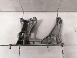 PORSCHE Porsche Boxster 718 982 subframe rear left 98133115107 axle frame rear axle — thumbnail 3