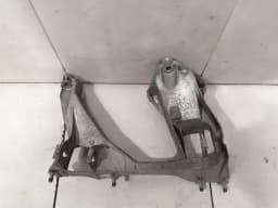PORSCHE Porsche Boxster 718 982 subframe rear left 98133115107 axle frame rear axle — thumbnail 1