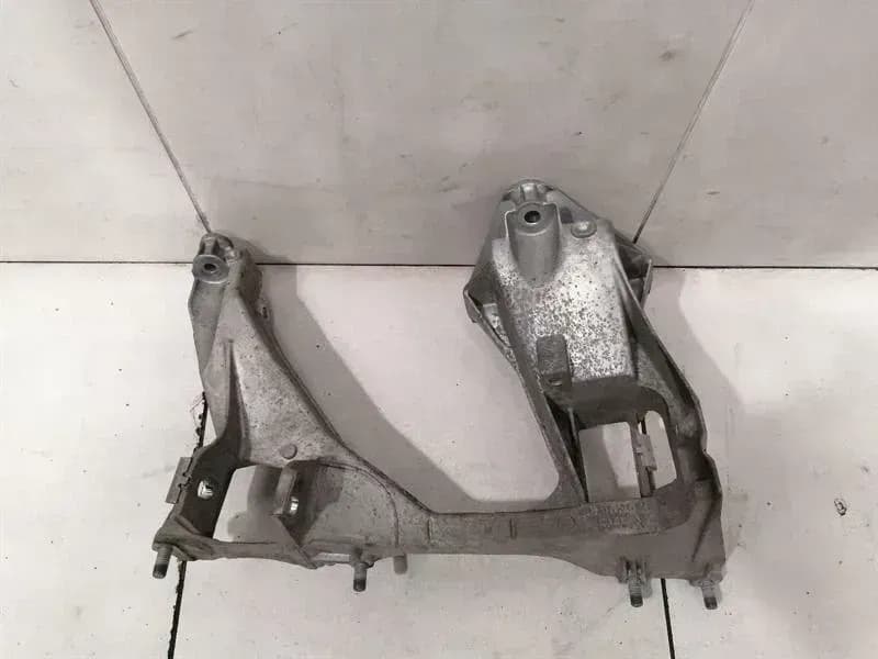 PORSCHE Porsche Boxster 718 982 subframe rear left 98133115107 axle frame rear axle