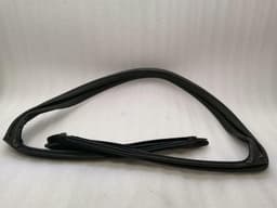 PORSCHE Porsche Boxster 718 windshield header seal 98153707704 bracket sealing profile — thumbnail 1