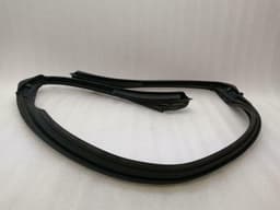 PORSCHE Porsche Boxster 718 windshield header seal 98153707704 bracket sealing profile — thumbnail 2