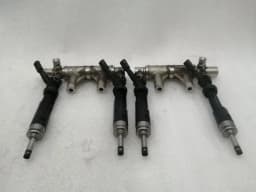 PORSCHE Porsche Boxster 718 Fuel Rail 9A211040100 Fuel Injection Strip Pipe Manifold — thumbnail 1