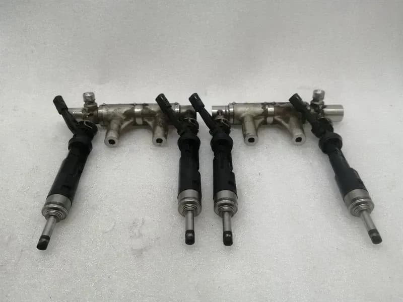 PORSCHE Porsche Boxster 718 Fuel Rail 9A211040100 Fuel Injection Strip Pipe Manifold