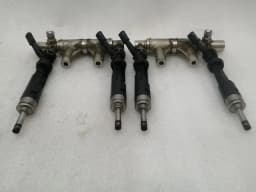 PORSCHE Porsche Boxster 718 Fuel Rail 9A211040100 Fuel Injection Strip Pipe Manifold — thumbnail 3