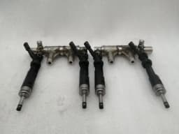 PORSCHE Porsche Boxster 718 Fuel Rail 9A211040100 Fuel Injection Strip Pipe Manifold — thumbnail 8
