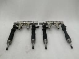 PORSCHE Porsche Boxster 718 Fuel Rail 9A211040100 Fuel Injection Strip Pipe Manifold — thumbnail 4