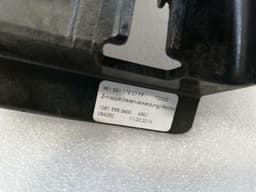 PORSCHE Porsche Boxster 718 right flap cover 98156153203 hood panel right — thumbnail 5