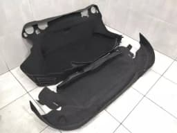 PORSCHE Porsche Boxster 718 Luggage Compartment 98155103902 Trunk Trim — thumbnail 1