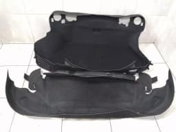 PORSCHE Porsche Boxster 718 Luggage Compartment 98155103902 Trunk Trim — thumbnail 5