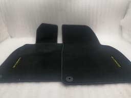 PORSCHE Porsche Boxster 718 LHD FLOOR MATS Floor Mats — thumbnail 1