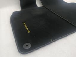 PORSCHE Porsche Boxster 718 LHD FLOOR MATS Floor Mats — thumbnail 3