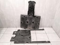 PORSCHE Porsche Boxster 718 Undertray 99150460300 Underfloor Trim — thumbnail 1
