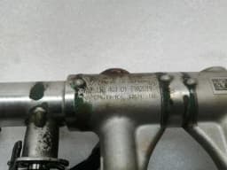 PORSCHE Porsche Boxster 718 Fuel Rail 9A211040100 Fuel Injection Strip Pipe Manifold — thumbnail 6