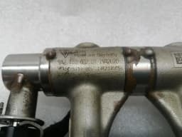 PORSCHE Porsche Boxster 718 Fuel Rail 9A211040100 Fuel Injection Strip Pipe Manifold — thumbnail 5