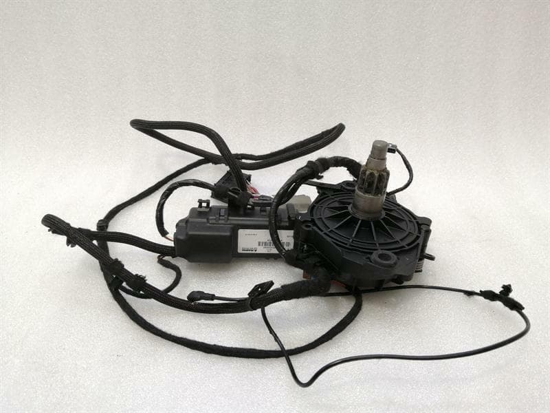 PORSCHE Porsche Boxster 718 981 Left Roof Engine 98156192501 Left Convertible Top Engine