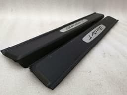 PORSCHE Porsche Boxster T 718 door sill set 98150466803 entry sill set — thumbnail 9