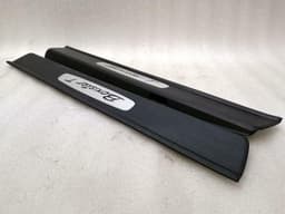 PORSCHE Porsche Boxster T 718 door sill set 98150466803 entry sill set — thumbnail 4