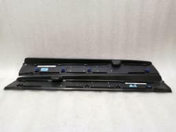 PORSCHE Porsche Boxster T 718 door sill set 98150466803 entry sill set — thumbnail 5