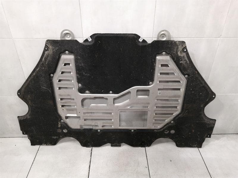 PORSCHE Porsche Boxster 718 Undertray 982825213c Underfloor Trim
