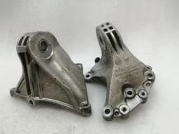 PORSCHE Porsche Boxster 718 engine mount set 9A210559601 engine mount set — thumbnail 1
