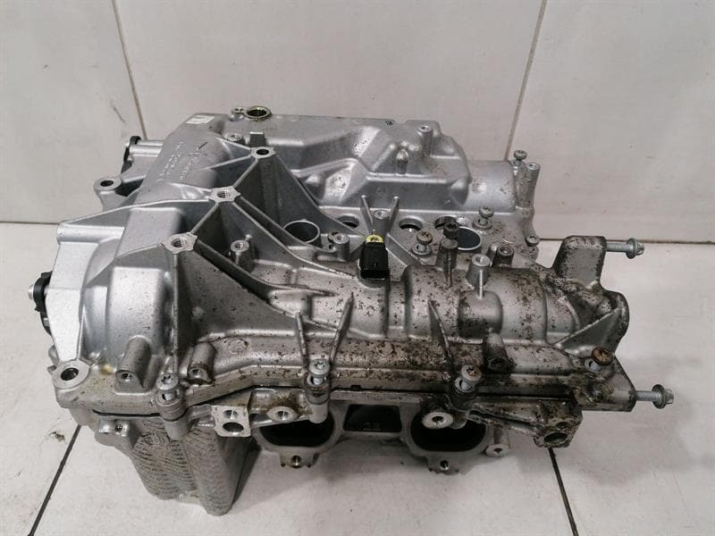 PORSCHE Porsche Boxster 718 Cylinder Head 9A210491200 CYLINDER HEAD LEFT 3-4 CYL DNY