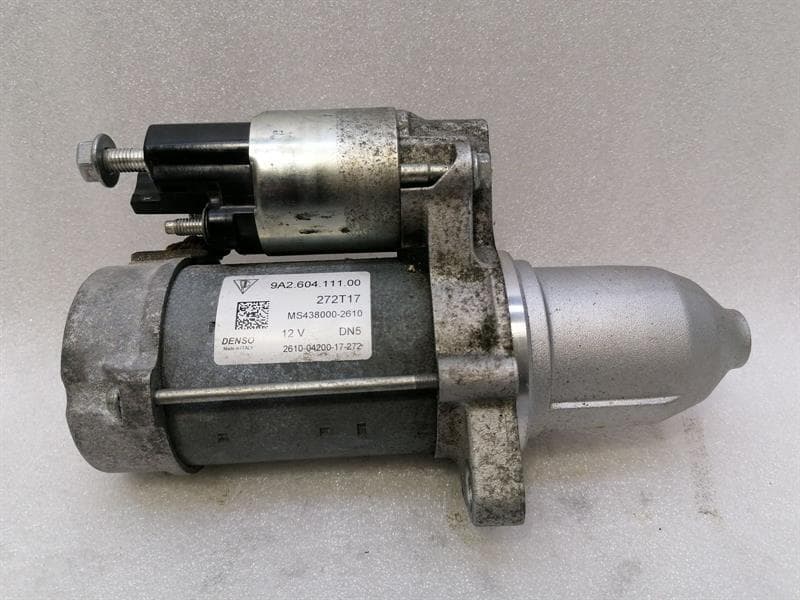 PORSCHE Porsche Boxster 718 Starter Engine 9A260411100 Starter