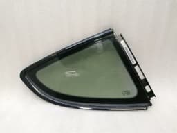 PORSCHE Porsche Cayman 718 Right Rear Quarter Glass 98154311210041 Door Glass 1/4 Rear R — thumbnail 1