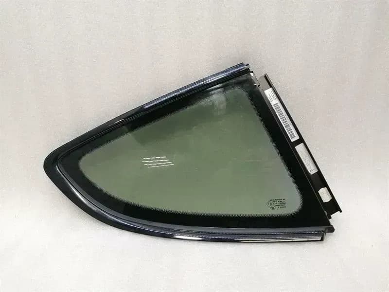 PORSCHE Porsche Cayman 718 Right Rear Quarter Glass 98154311210041 Door Glass 1/4 Rear R