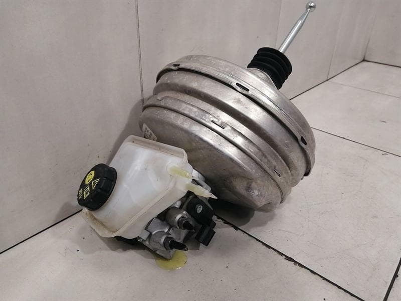 Porsche Boxster 718 981 Brake Servo 98135502532 Brake Booster RHD