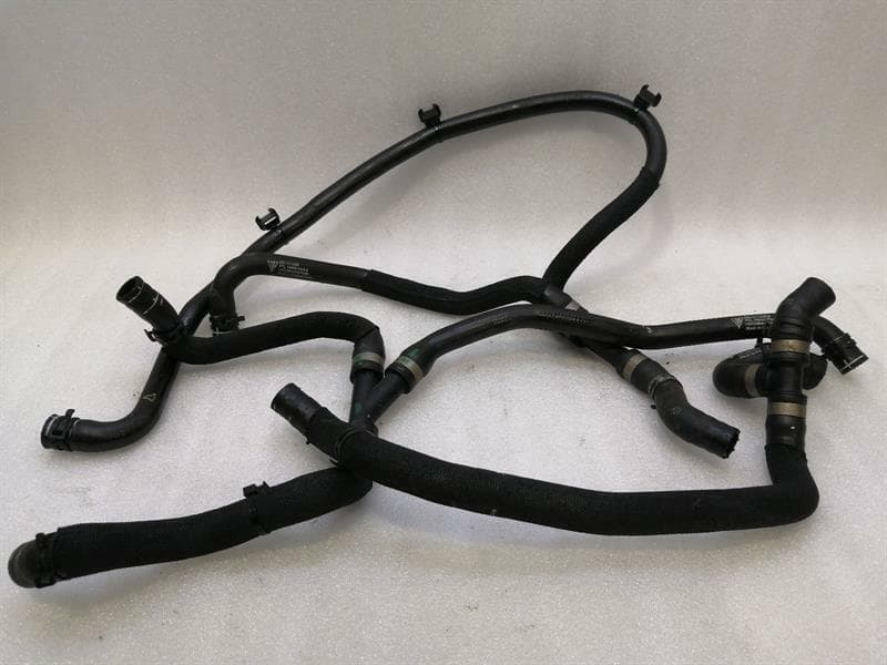 PORSCHE Porsche Cayman 718 cooling pipe 982121049 cooling water hose hose set