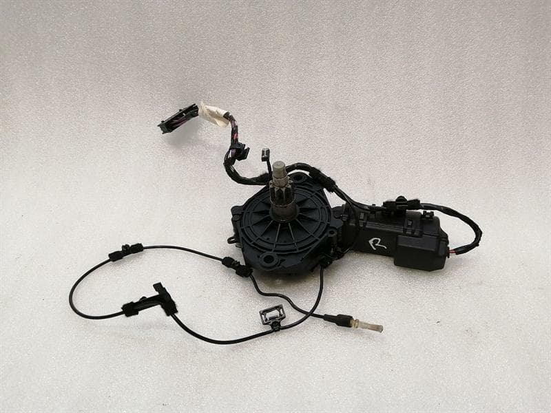 PORSCHE Porsche Boxster 718 981 Right Roof Engine 98156192601 Right Convertible Top Engine