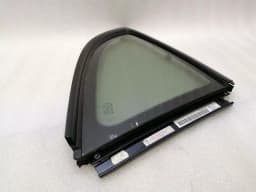 PORSCHE Porsche Cayman 718 Right Rear Quarter Glass 98154311210041 Door Glass 1/4 Rear R — thumbnail 3