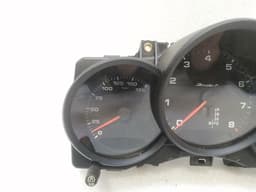 PORSCHE Porsche Boxster T 718 Instrument Cluster 982920956A Speedometer BOXSTER T MPH — thumbnail 9