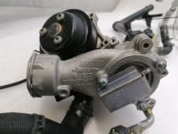 PORSCHE Porsche Boxster 718 water pump 9A210604003 coolant pump pump — thumbnail 5