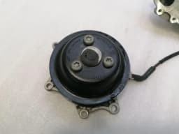 PORSCHE Porsche Boxster 718 water pump 9A210604003 coolant pump pump — thumbnail 3