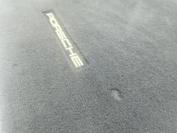 PORSCHE Porsche Boxster 718 LHD FLOOR MATS Floor Mats — thumbnail 4