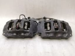 PORSCHE Porsche Cayman 718 front brake caliper set 99135105207 brake caliper front set — thumbnail 1