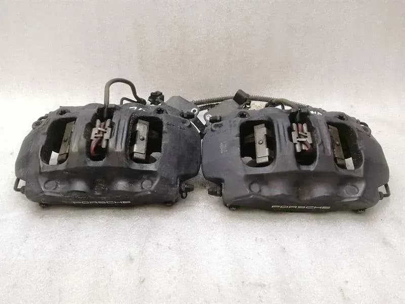 PORSCHE Porsche Cayman 718 front brake caliper set 99135105207 brake caliper front set