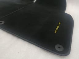 PORSCHE Porsche Boxster 718 LHD FLOOR MATS Floor Mats — thumbnail 7