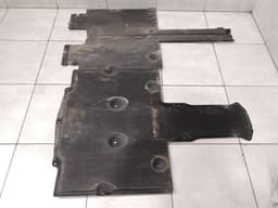 PORSCHE Porsche Boxster 718 Undertray 99150460300 Underfloor Trim — thumbnail 7