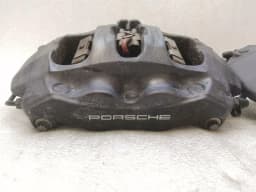 PORSCHE Porsche Cayman 718 front brake caliper set 99135105207 brake caliper front set — thumbnail 3