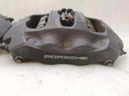PORSCHE Porsche Cayman 718 front brake caliper set 99135105207 brake caliper front set — thumbnail 4