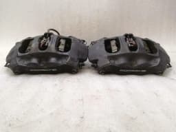 PORSCHE Porsche Cayman 718 front brake caliper set 99135105207 brake caliper front set — thumbnail 2