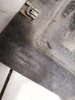 PORSCHE Porsche Boxster 718 Undertray 99150460300 Underfloor Trim — thumbnail 6