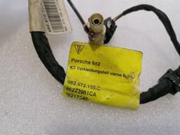 PORSCHE Porsche Cayman 718 982972155c Fog Light Wiring + 2 Parking Sensors — thumbnail 6